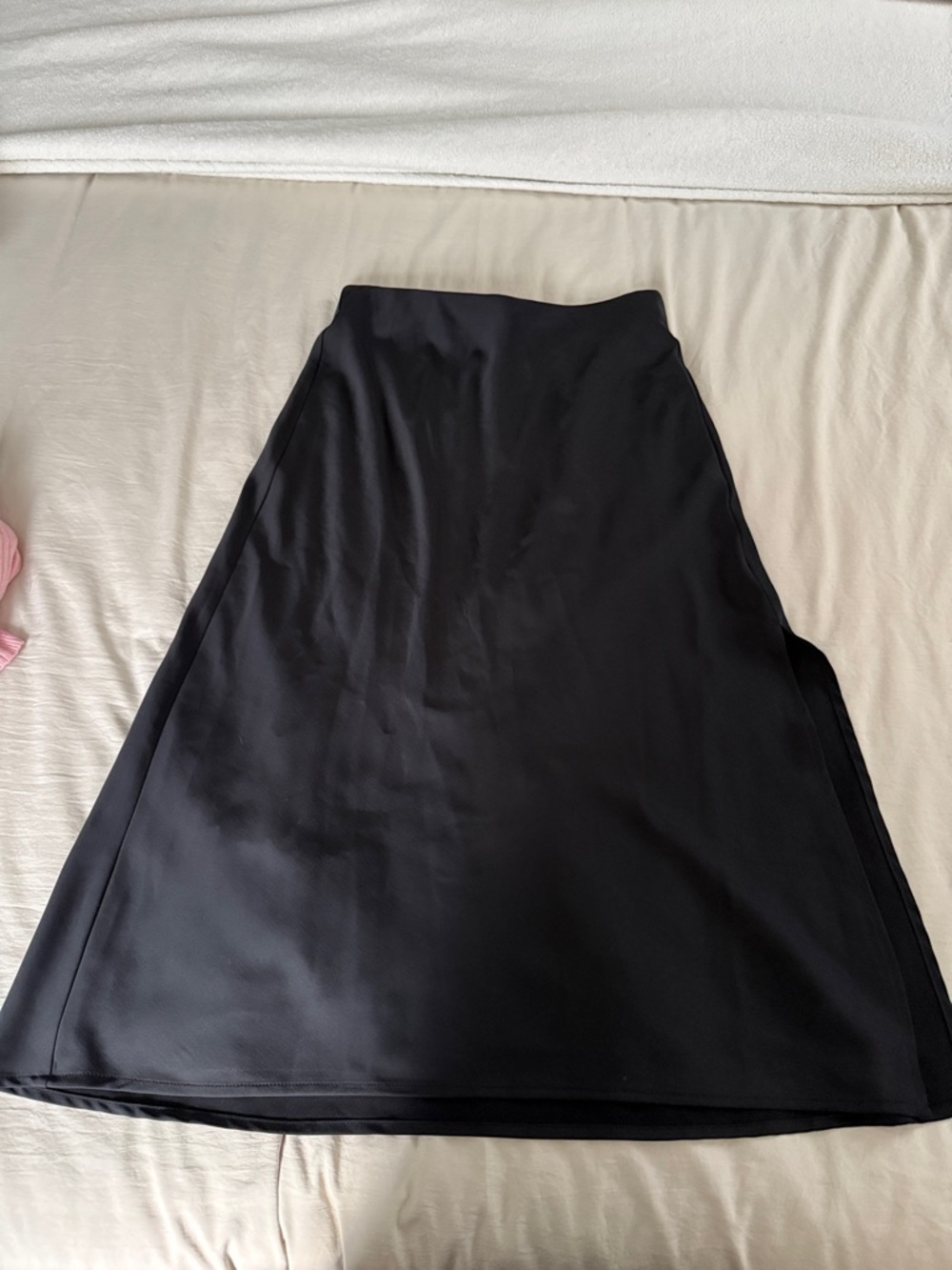 a new day Black A-Line Skirt